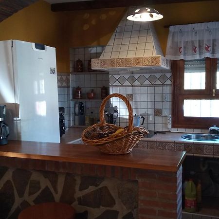 Casa Torre Del Manzano Villa Torrox Eksteriør billede
