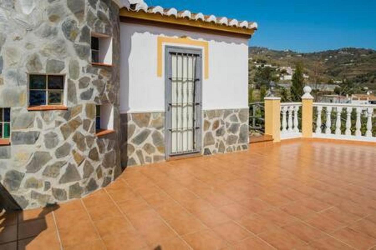 Casa Torre Del Manzano Villa Torrox Eksteriør billede