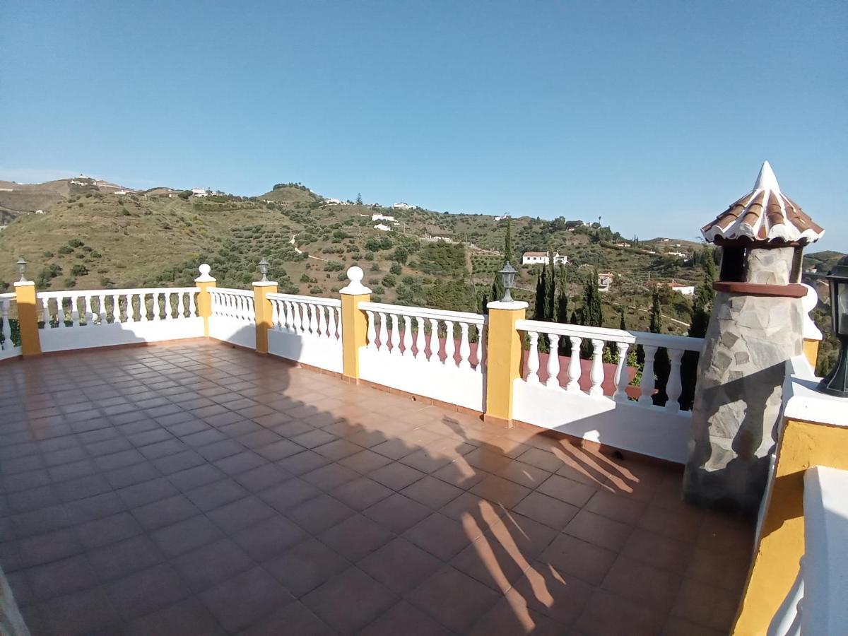 Casa Torre Del Manzano Villa Torrox Eksteriør billede