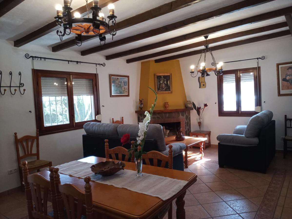 Casa Torre Del Manzano Villa Torrox Eksteriør billede
