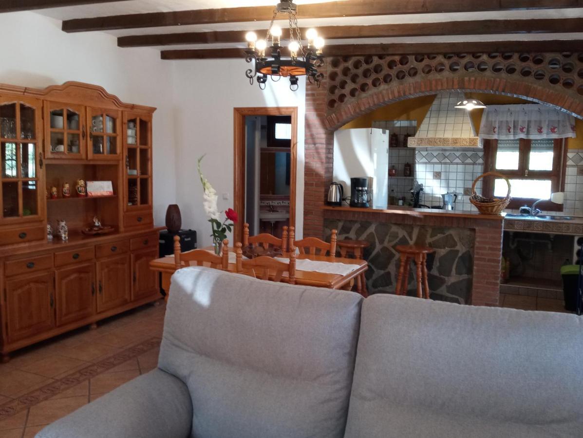 Casa Torre Del Manzano Villa Torrox Eksteriør billede