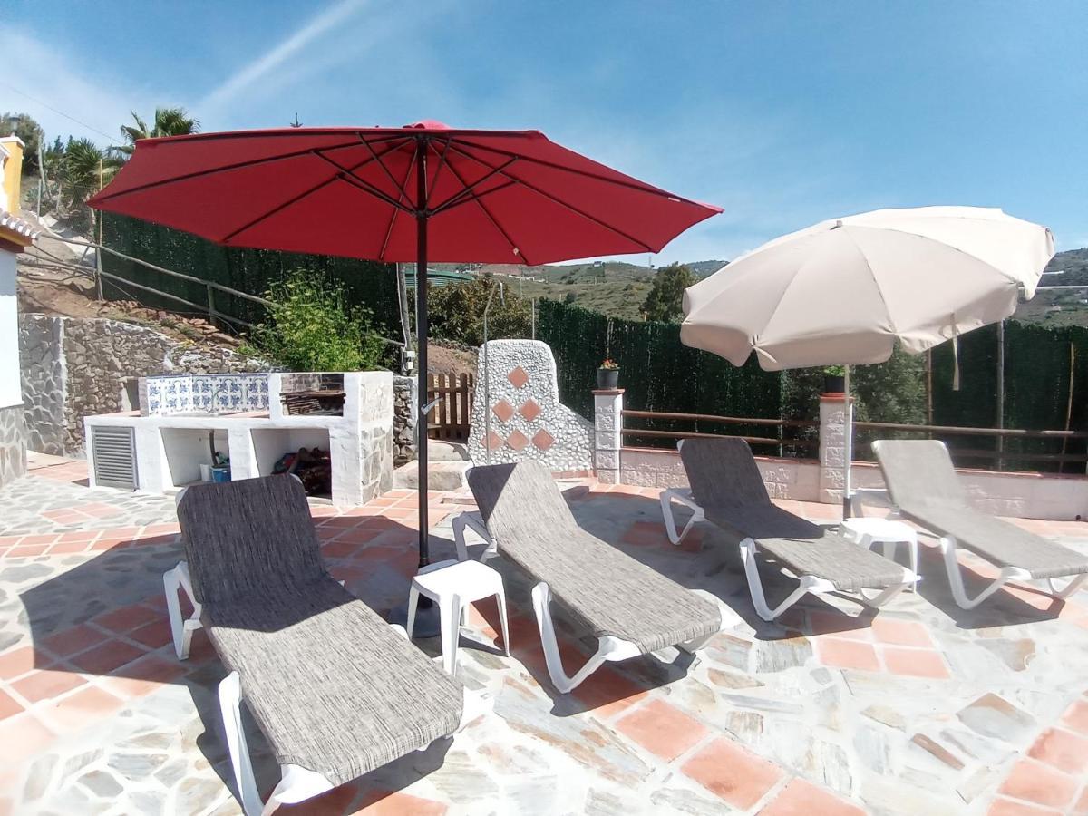 Casa Torre Del Manzano Villa Torrox Eksteriør billede