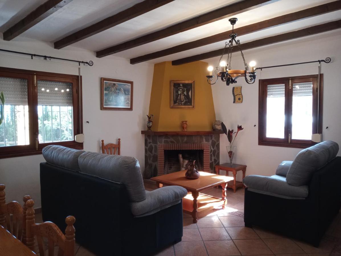 Casa Torre Del Manzano Villa Torrox Eksteriør billede