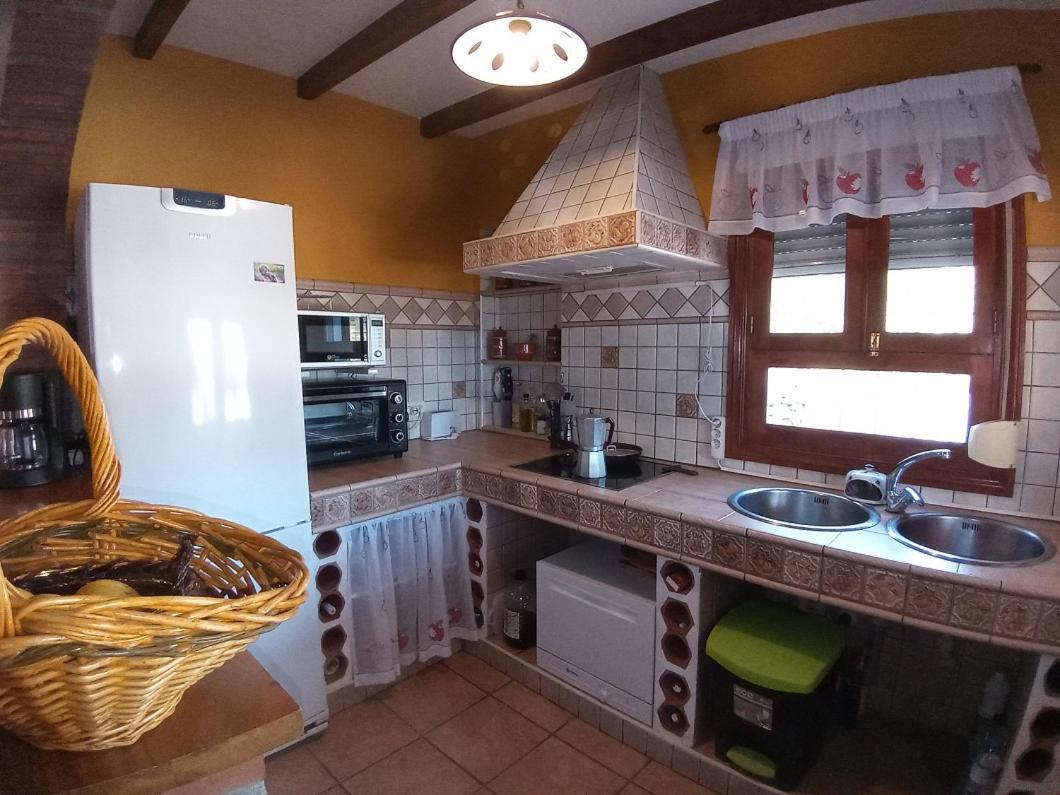 Casa Torre Del Manzano Villa Torrox Eksteriør billede